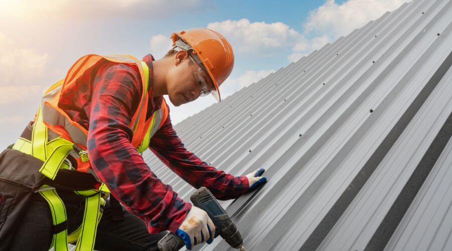Professional Flat Roofing Installation in Hendersonville, NC